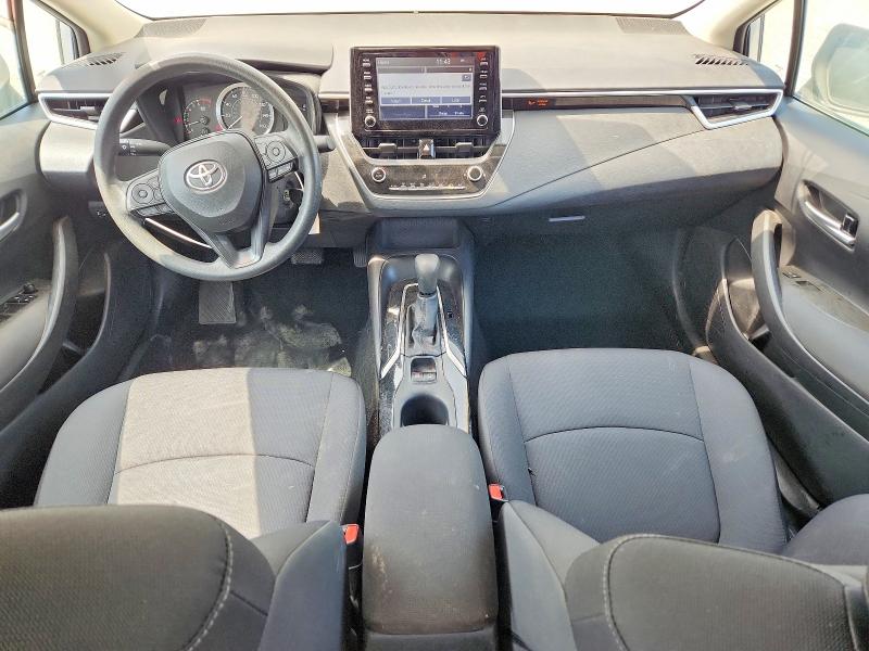 Продажа на аукционе авто 2020 Toyota Corolla, vin: 5YFEPRAE7LP141920, номер лота: 57917396