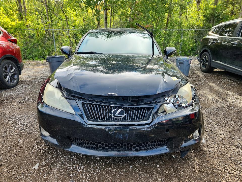 Aukcja sprzedaży 2010 Lexus Is, vin: JTHCF5C24A5041174, numer aukcji: 66067536