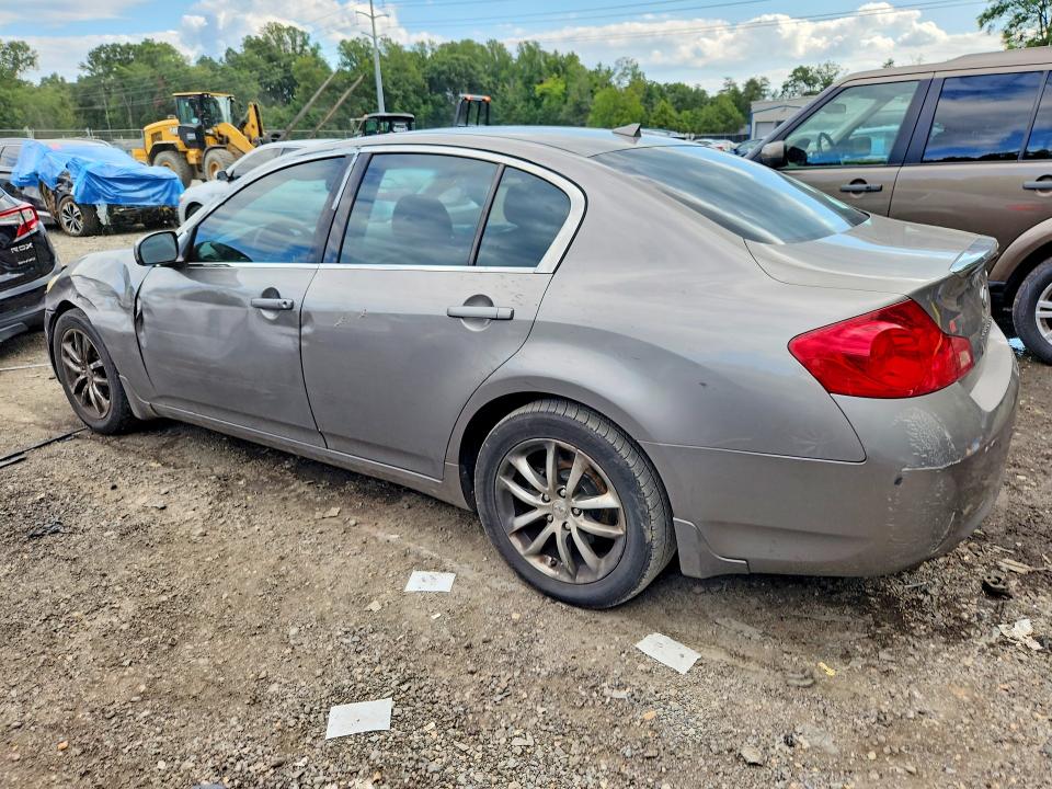 Продажа на аукционе авто 2008 Infiniti G35, vin: JNKBV61F78M276016, номер лота: 66452066