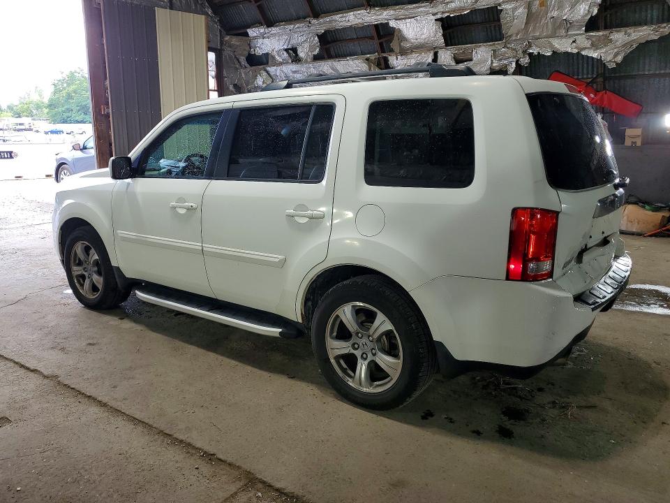 64803806 :رقم المزاد ، 5FNYF4H54CB037518 vin ، 2012 Honda Pilot مزاد بيع
