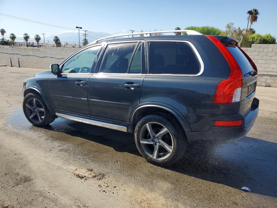Продажа на аукционе авто 2013 Volvo Xc90, vin: YV4952CF5D1665199, номер лота: 61448126