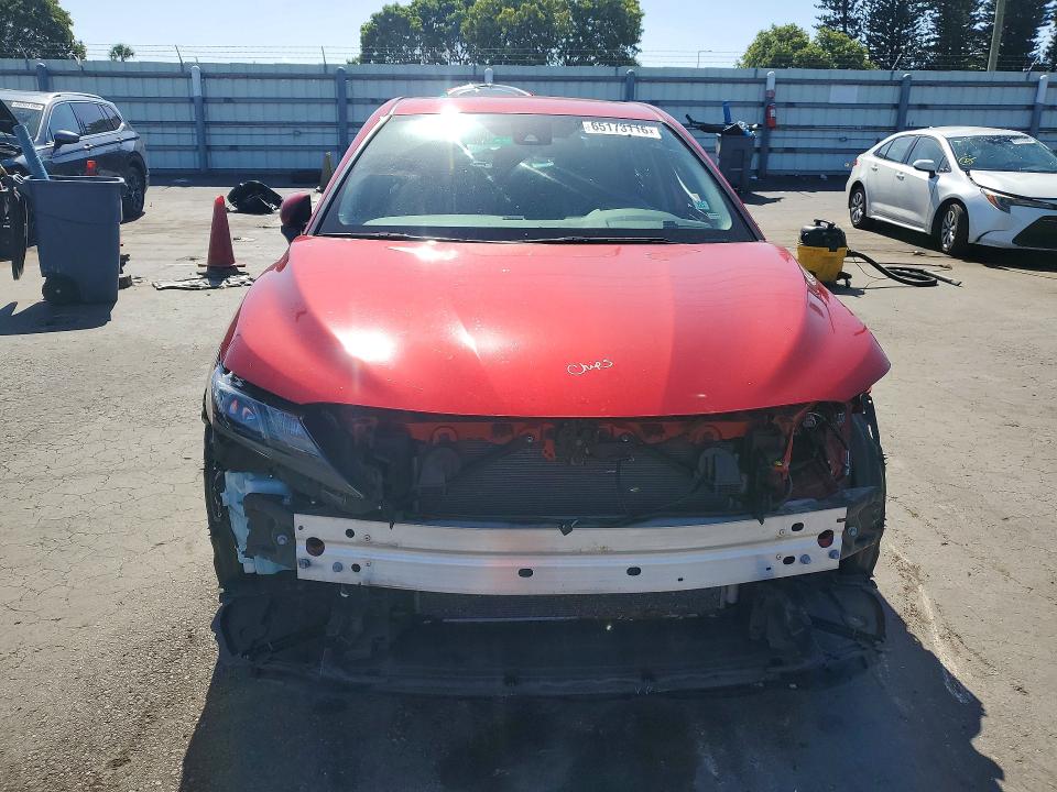Продаж на аукціоні авто 2023 Toyota Camry, vin: 4T1G11AK5PU154025, номер лоту: 65173116
