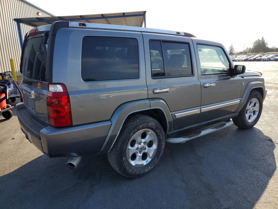 Продаж на аукціоні авто 2007 Jeep Commander, vin: 1J8HG58NX7C654856, номер лоту: 64552066