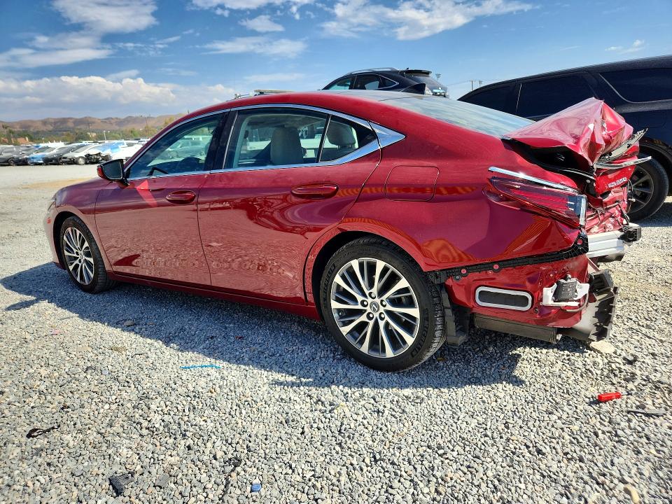 Продажа на аукционе авто 2019 Lexus Es, vin: 58ABZ1B17KU012088, номер лота: 66613816