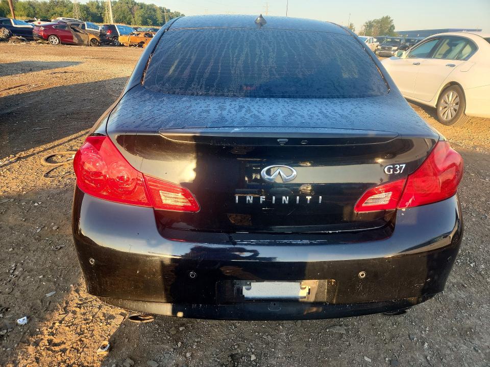 Продаж на аукціоні авто 2010 Infiniti G37 Sedan, vin: JN1CV6AP5AM400565, номер лоту: 63939386