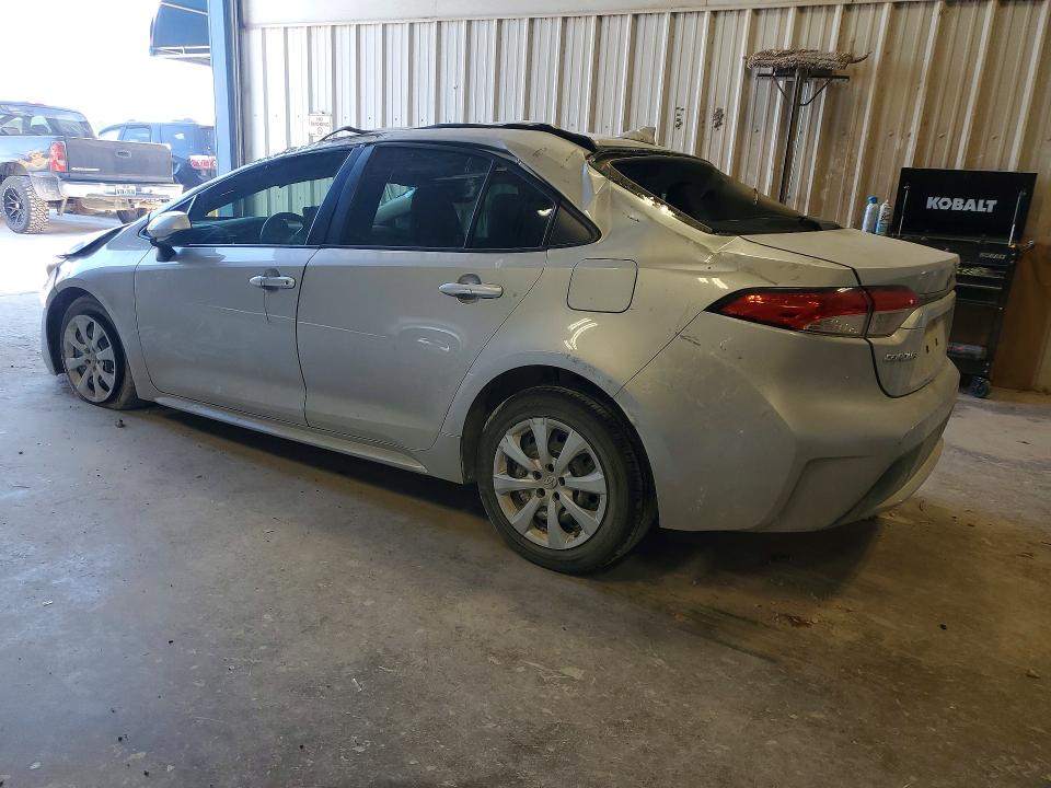 Продажа на аукционе авто 2020 Toyota Corolla, vin: JTDEPRAE5LJ114445, номер лота: 65823076