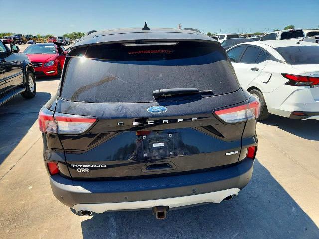 2020 Ford Escape მანქანა იყიდება აუქციონზე, vin: 1FMCU9J94LUB16698, აუქციონის ნომერი: 64206136
