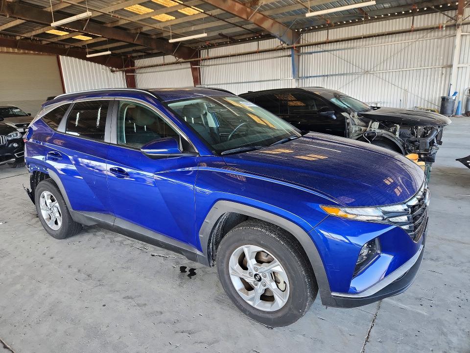 2023 Hyundai Tucson მანქანა იყიდება აუქციონზე, vin: 5NMJBCAE3PH240678, აუქციონის ნომერი: 63007796
