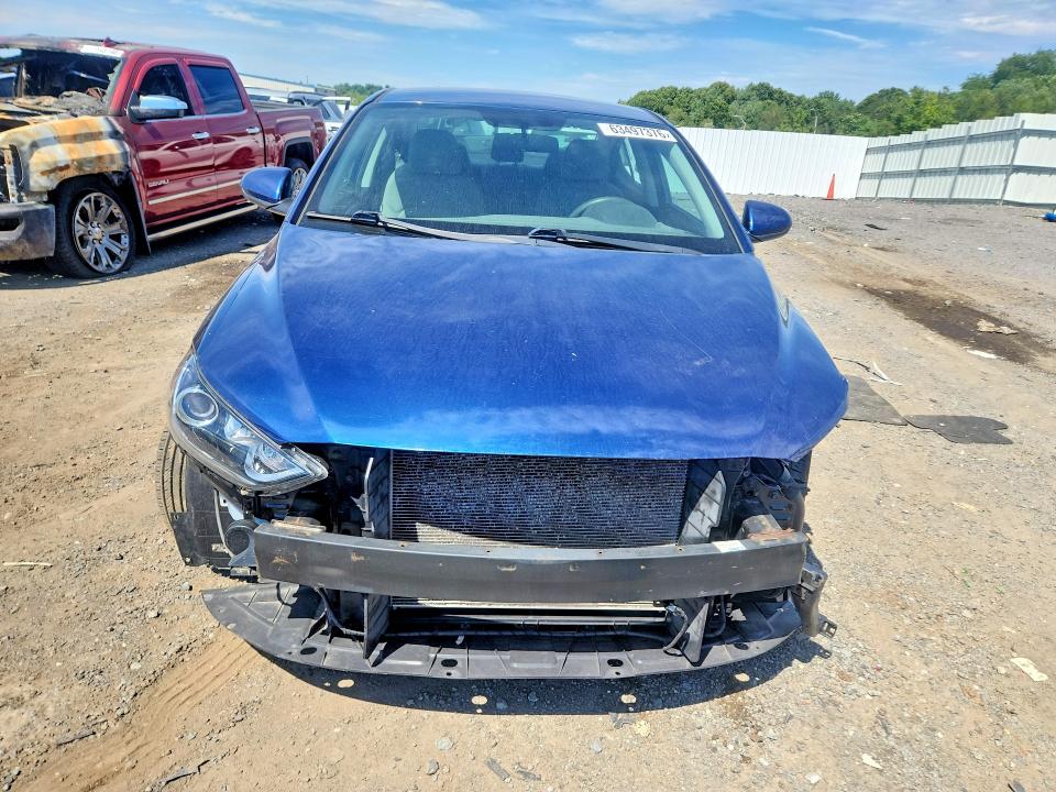 Aukcja sprzedaży 2017 Hyundai Elantra, vin: 5NPD84LFXHH005612, numer aukcji: 63497376