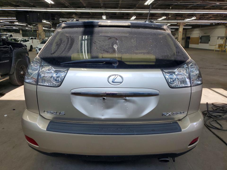 Продаж на аукціоні авто 2004 Lexus Rx, vin: 2T2HA31UX4C014742, номер лоту: 63686896