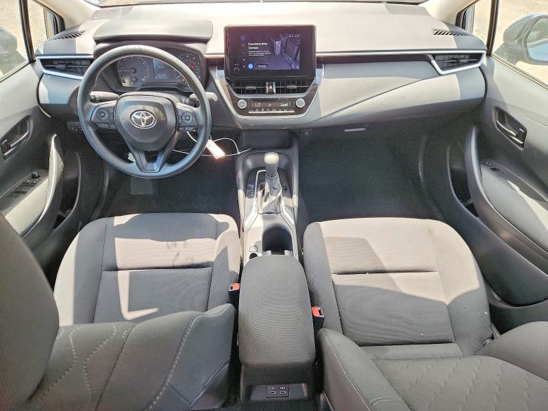Продажа на аукционе авто 2025 Toyota Corolla, vin: 5YFB4MDE0SP249675, номер лота: 64841116