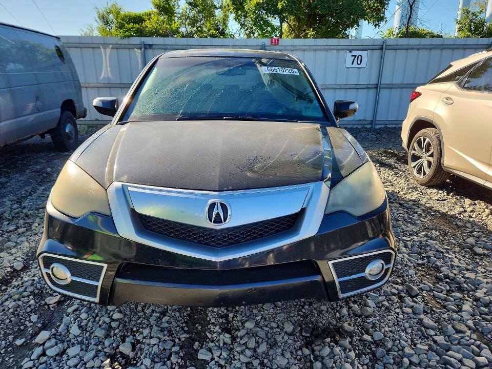 66510226 :رقم المزاد ، 5J8TB1H50AA006892 vin ، 2010 Acura Rdx مزاد بيع