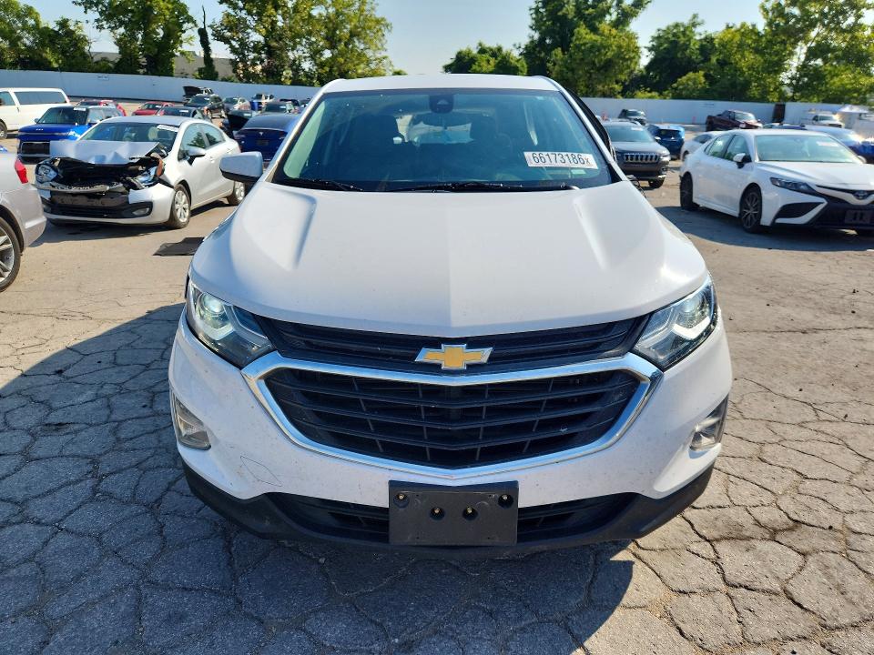 Продаж на аукціоні авто 2021 Chevrolet Equinox, vin: 3GNAXKEV2MS144896, номер лоту: 66173186