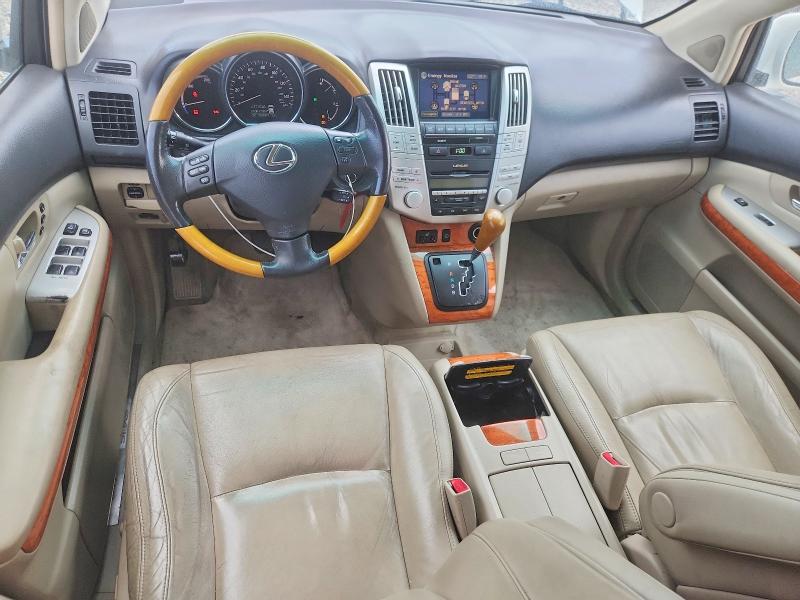 Продаж на аукціоні авто 2006 Lexus Rx, vin: JTJHW31U360049235, номер лоту: 66242176