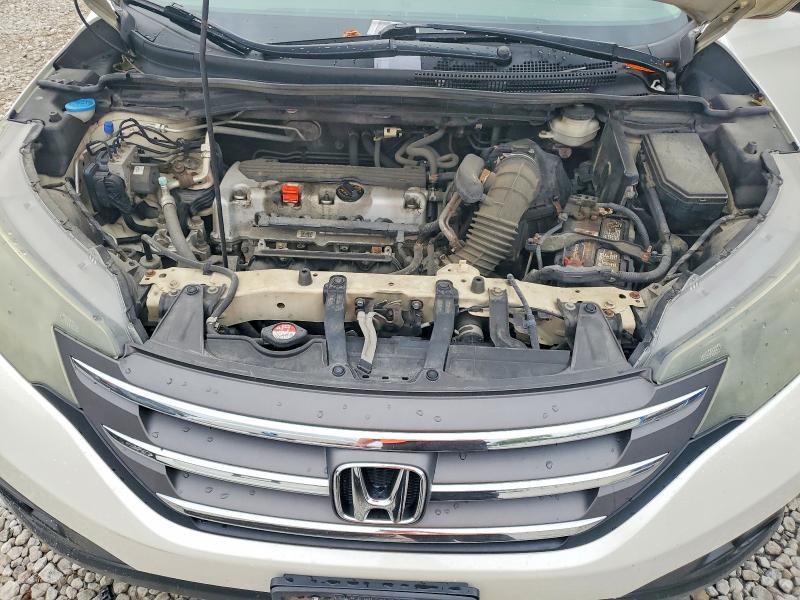 64275356 :رقم المزاد ، 5J6RM4H57DL009344 vin ، 2013 Honda Cr-v مزاد بيع
