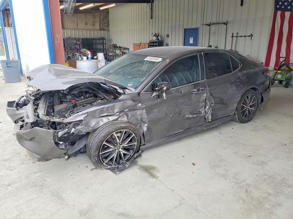 Aukcja sprzedaży 2021 Toyota Camry, vin: 4T1T11AK4MU521300, numer aukcji: 65883486