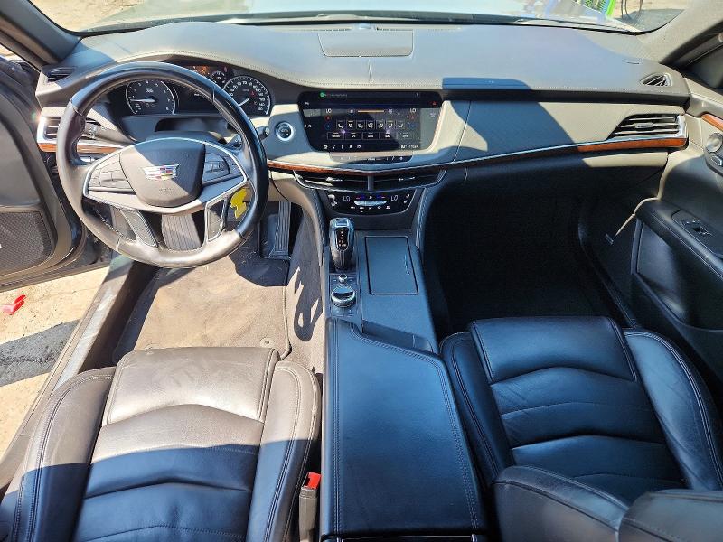 Aukcja sprzedaży 2019 Cadillac Ct6, vin: 1G6KB5RS7KU133065, numer aukcji: 63690516