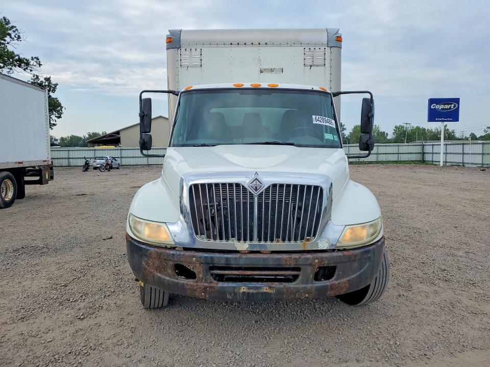 Продажа на аукционе авто 2005 International 4000, vin: 1HTMNAAM95H113337, номер лота: 64289486