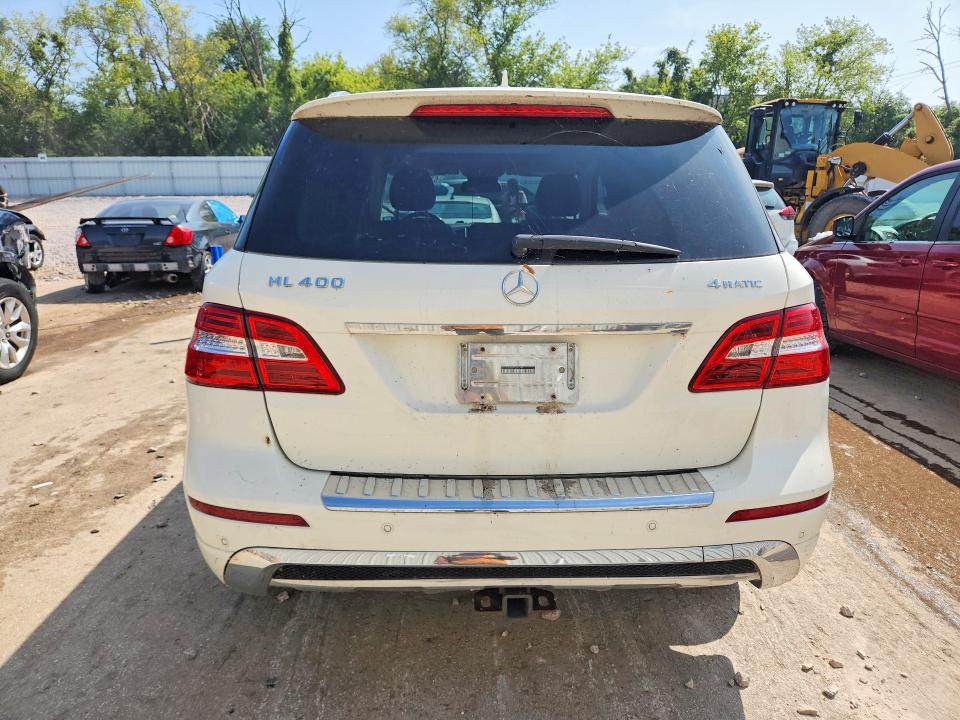 Продажа на аукционе авто 2015 Mercedes-benz Ml, vin: 4JGDA5GBXFA475799, номер лота: 65814856