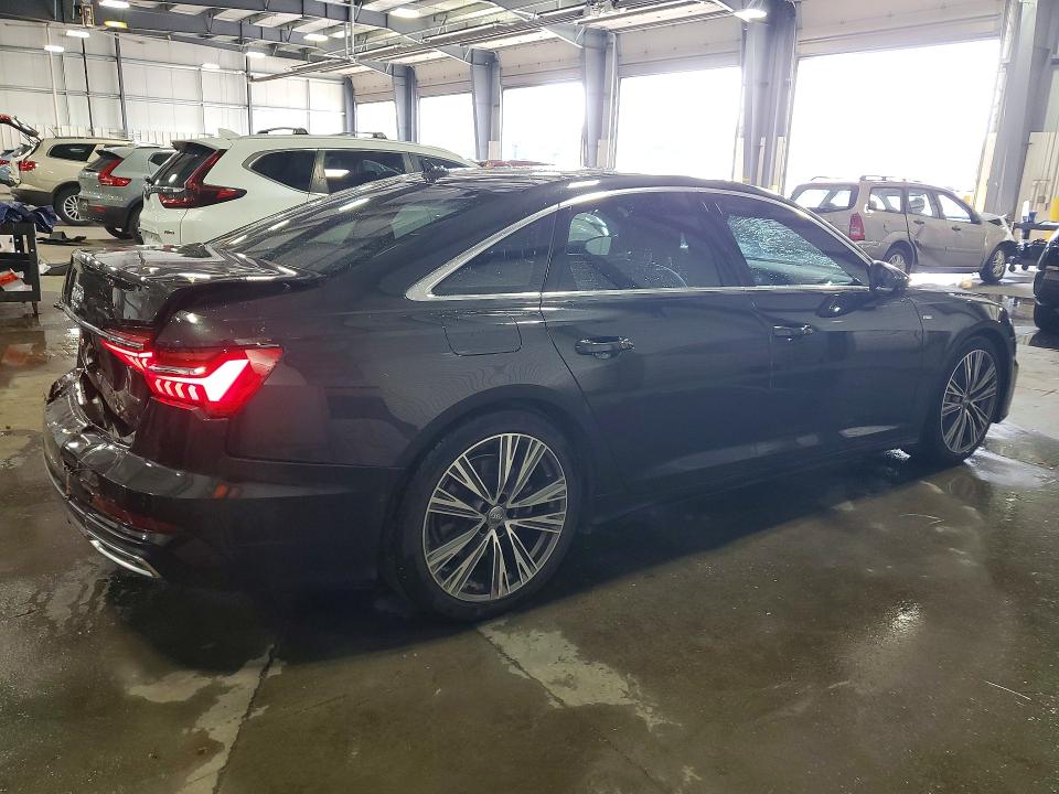 Aukcja sprzedaży 2019 Audi A6, vin: WAUL2AF21KN116221, numer aukcji: 65530476