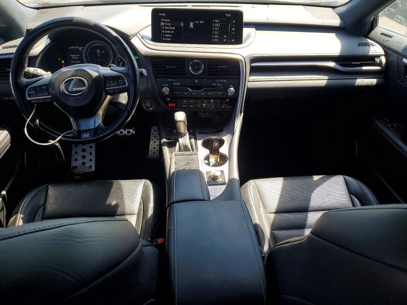Продаж на аукціоні авто 2020 Lexus Rx, vin: 2T2YGMDA1LC044149, номер лоту: 64684646