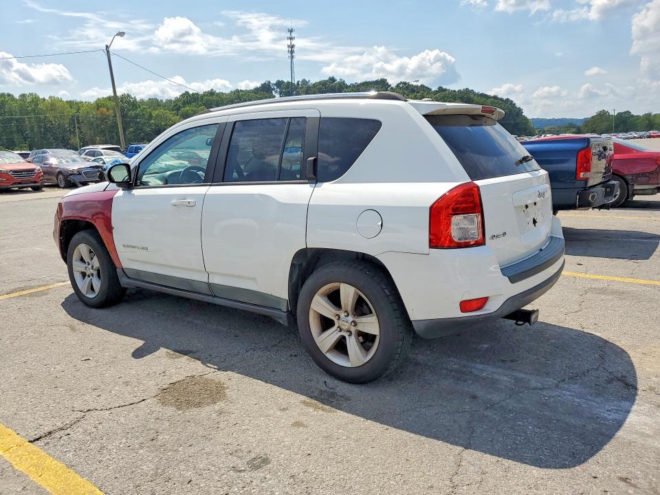 Aukcja sprzedaży 2011 Jeep Compass, vin: 1J4NF1FB1BD180193, numer aukcji: 67106336