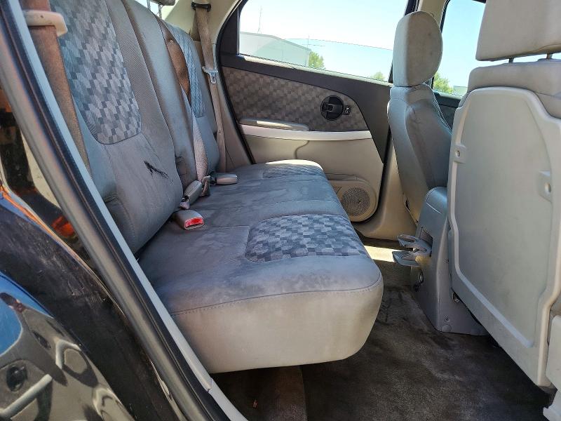 64272126 :رقم المزاد ، 2CNDL23F386074404 vin ، 2008 Chevrolet Equinox مزاد بيع