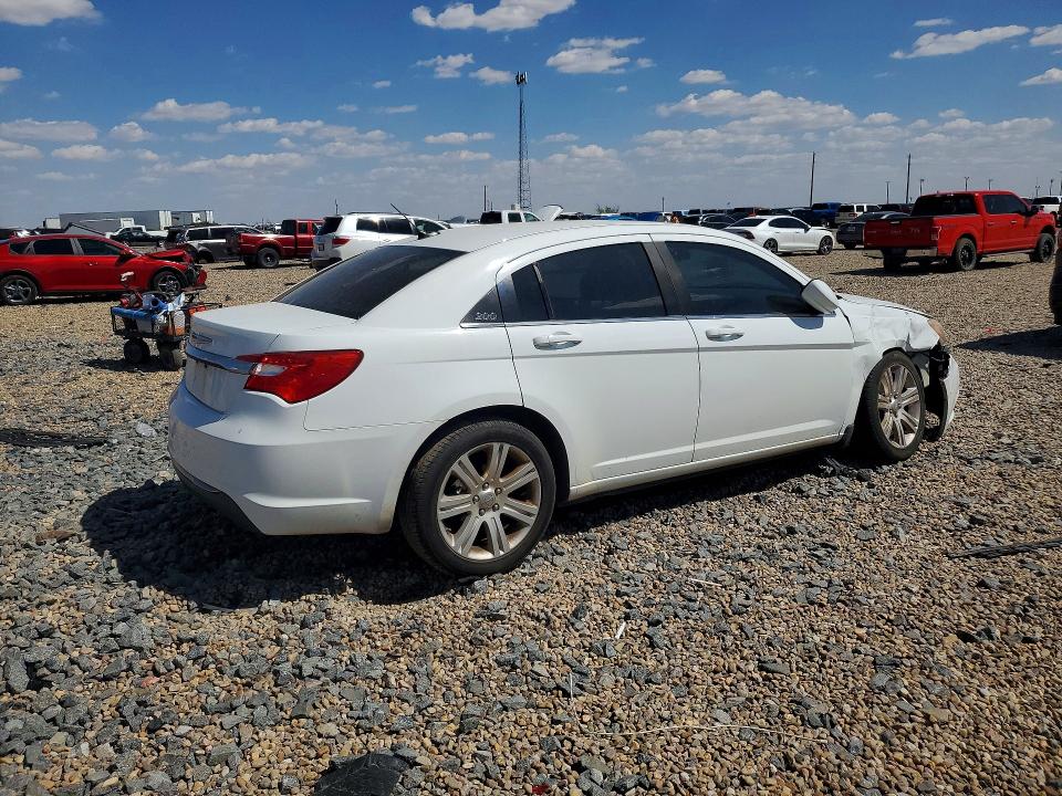 Aukcja sprzedaży 2011 Chrysler 200, vin: 1C3BC1FB7BN614830, numer aukcji: 67291836