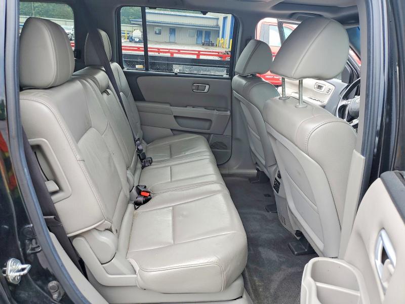 Aukcja sprzedaży 2012 Honda Pilot, vin: 5FNYF4H95CB001212, numer aukcji: 61869206