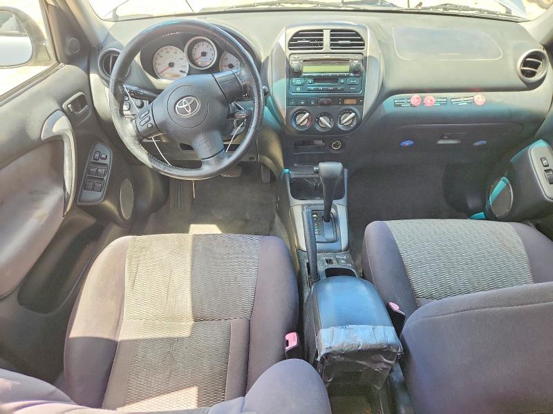 2004 Toyota Rav4 მანქანა იყიდება აუქციონზე, vin: JTEGD20V540026363, აუქციონის ნომერი: 64594106
