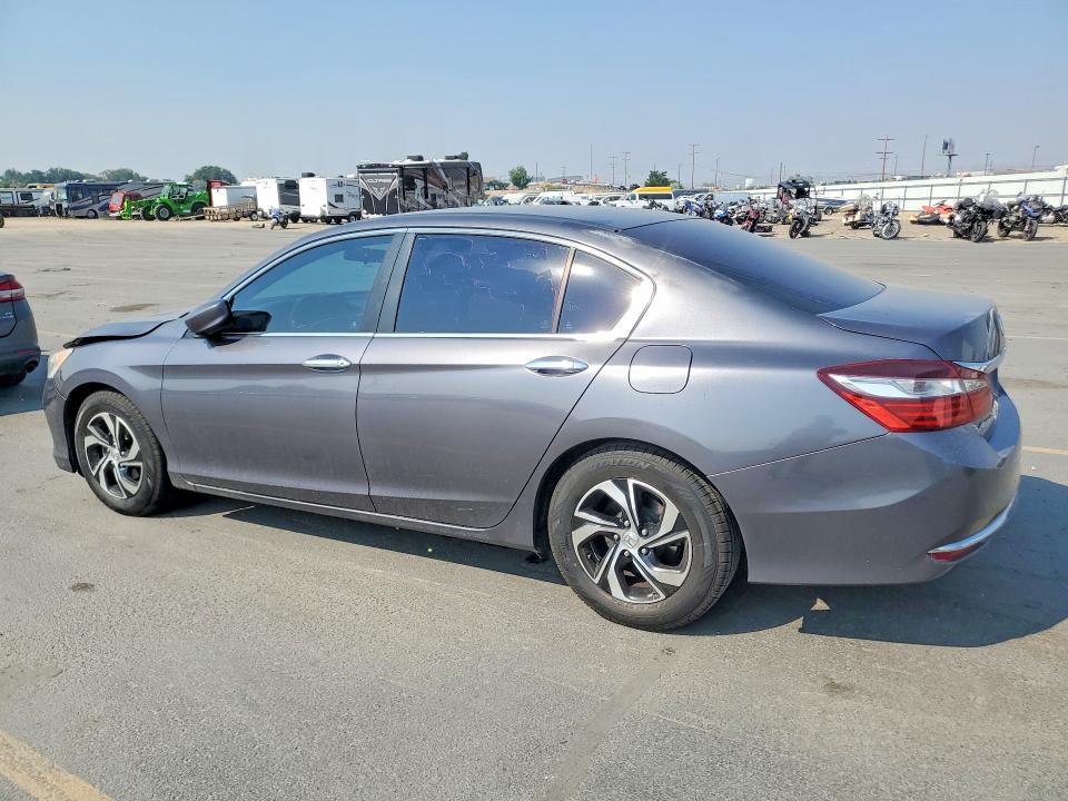 63686426 :رقم المزاد ، 1HGCR2F35GA109141 vin ، 2016 Honda Accord مزاد بيع