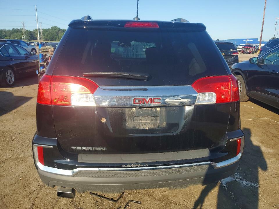 Aukcja sprzedaży 2017 Gmc Terrain, vin: 2GKALPEK8H6245862, numer aukcji: 63729696