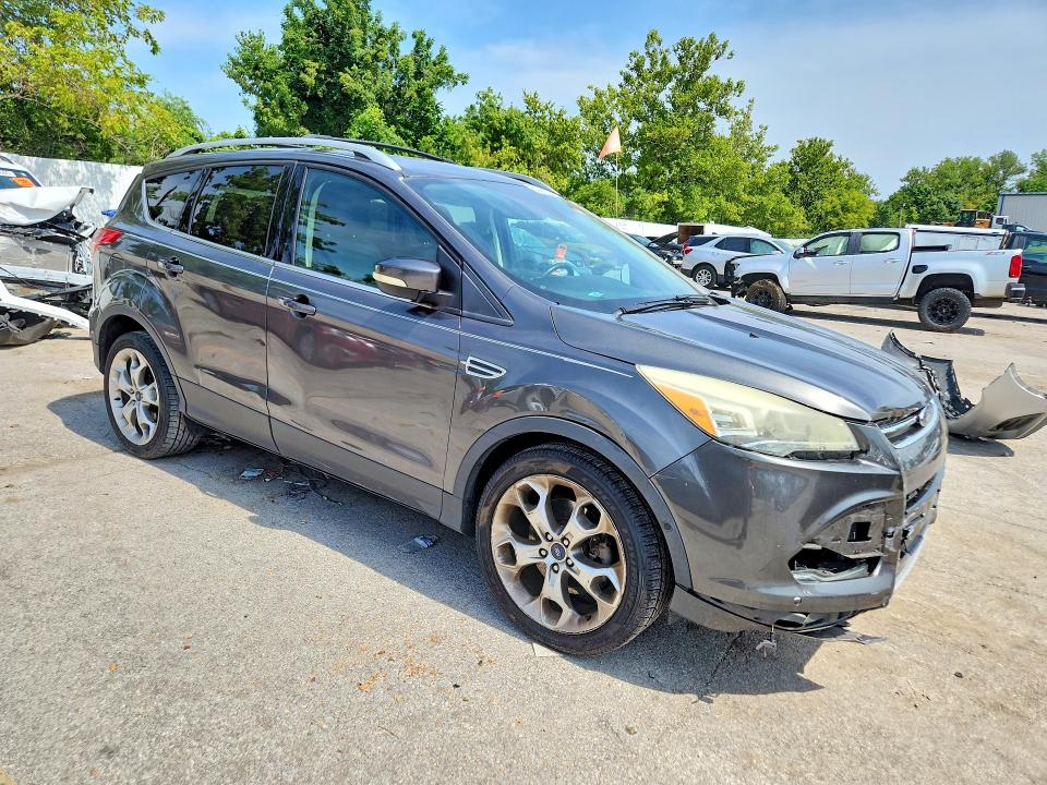 Продаж на аукціоні авто 2016 Ford Escape, vin: 1FMCU9JXXGUA08414, номер лоту: 64487596