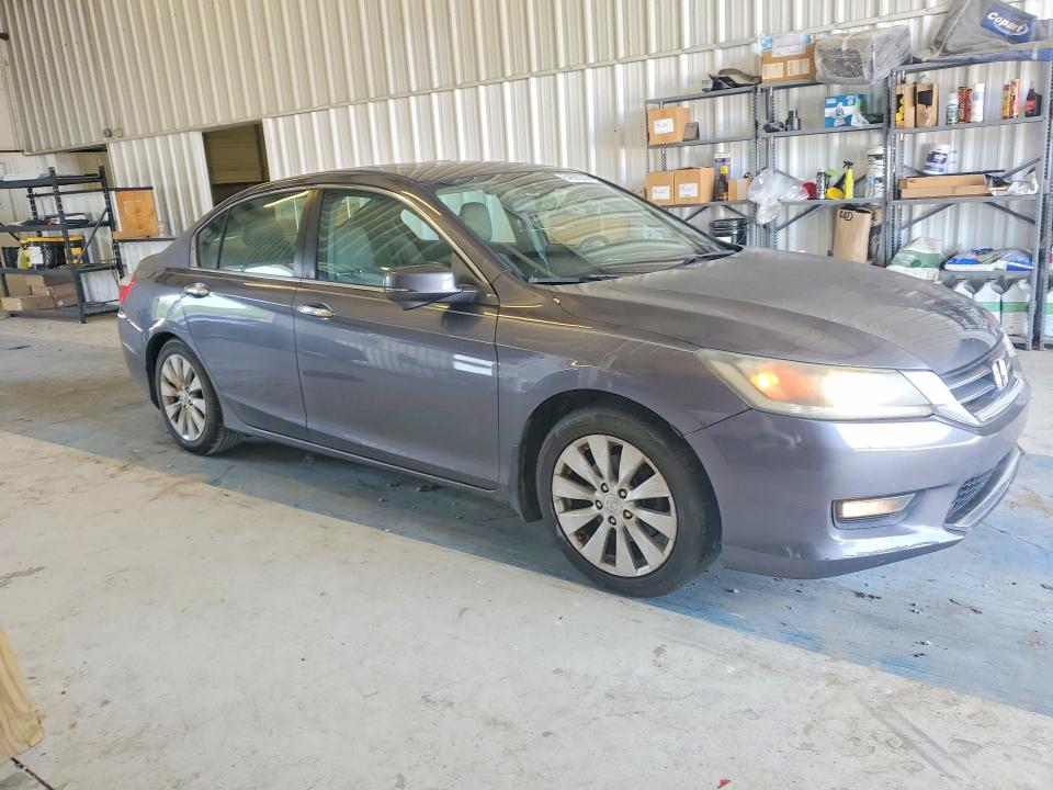 64092206 :رقم المزاد ، 1HGCR2F81EA012494 vin ، 2014 Honda Accord مزاد بيع