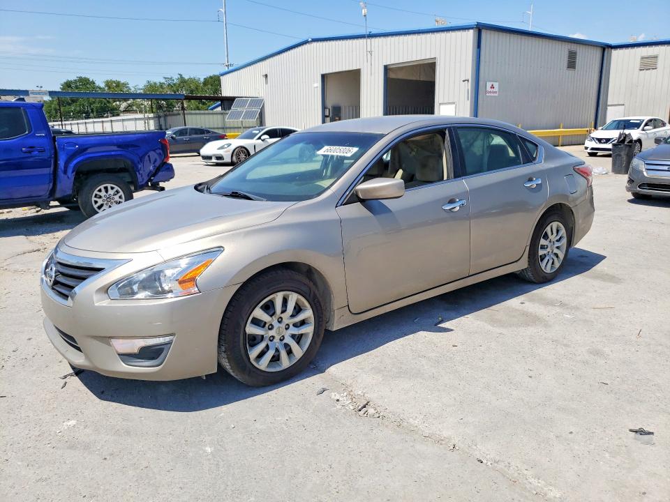 Продаж на аукціоні авто 2015 Nissan Altima, vin: 1N4AL3AP8FN321486, номер лоту: 66005806