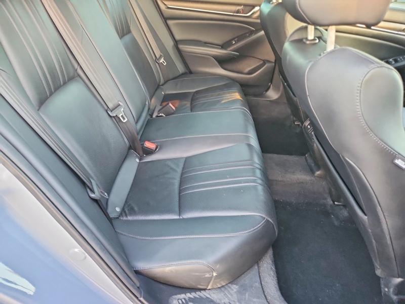 Aukcja sprzedaży 2021 Honda Accord, vin: 1HGCV2F94MA033522, numer aukcji: 64960526