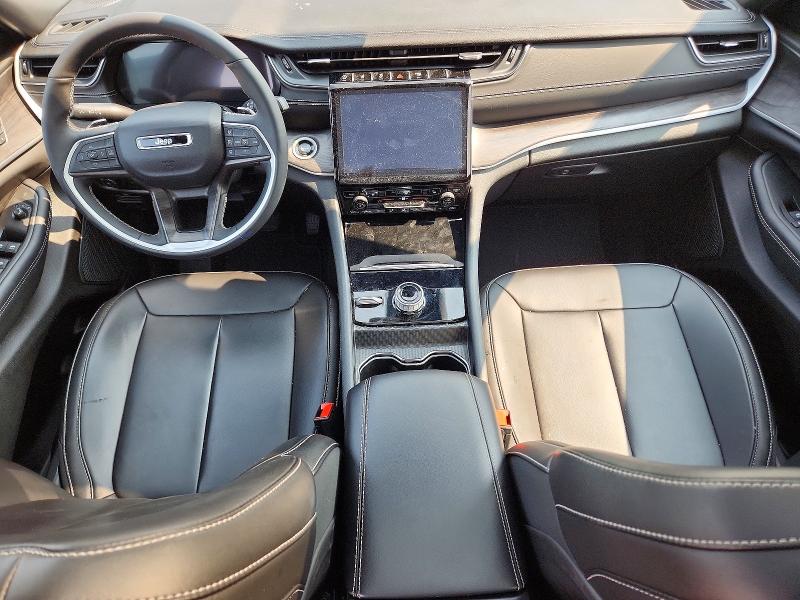 Продажа на аукционе авто 2024 Jeep Grand Cherokee, vin: 1C4RJHBG5RC223370, номер лота: 64601606