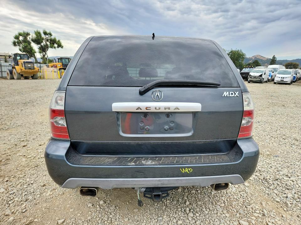 Продажа на аукционе авто 2006 Acura Mdx, vin: 2HNYD18236H531064, номер лота: 67013126