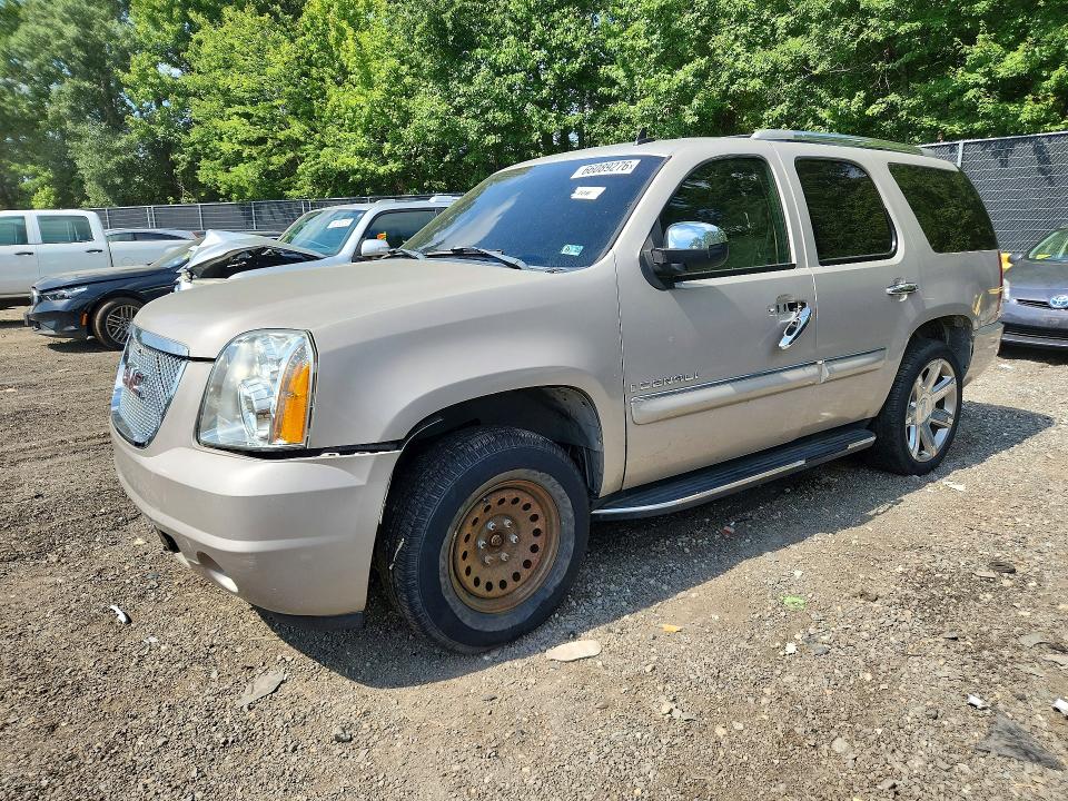 66089276 :رقم المزاد ، 1GKFK63847J158360 vin ، 2007 Gmc Yukon مزاد بيع