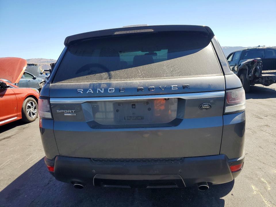 Продаж на аукціоні авто 2014 Land Rover Range Rover Sport, vin: SALWR2WF4EA325025, номер лоту: 63529836