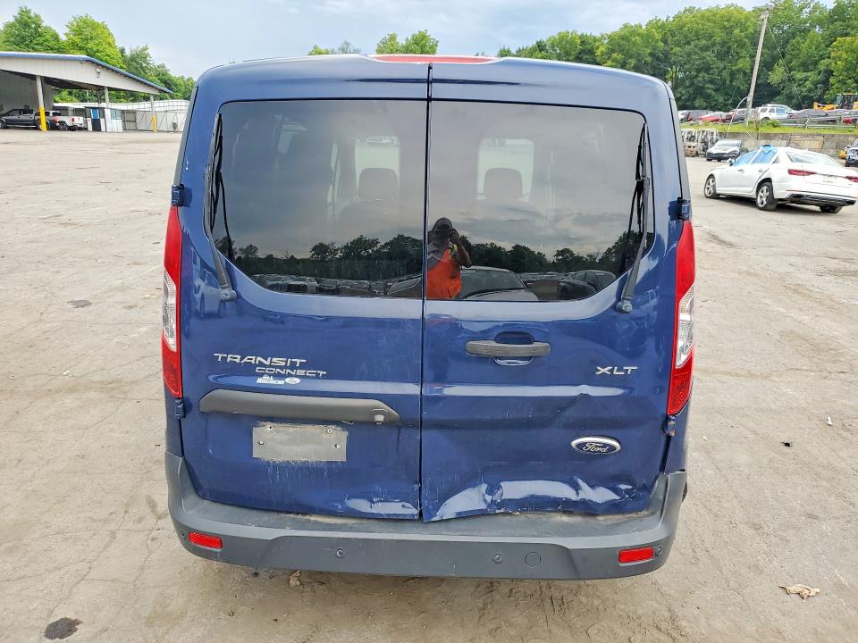 Продаж на аукціоні авто 2015 Ford Transit Connect, vin: NM0LS7F70F1224891, номер лоту: 69657476