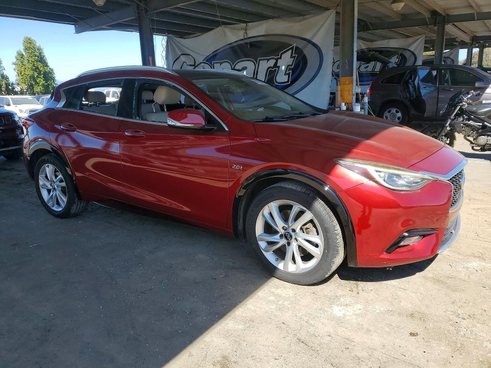 Aukcja sprzedaży 2017 Infiniti Qx30, vin: SJKCH5CP8HA025159, numer aukcji: 66795276