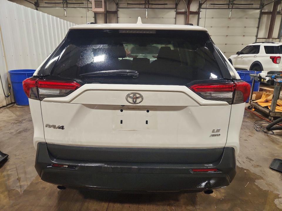 Продажа на аукционе авто 2020 Toyota Rav4, vin: 2T3F1RFV4LW088193, номер лота: 63391516