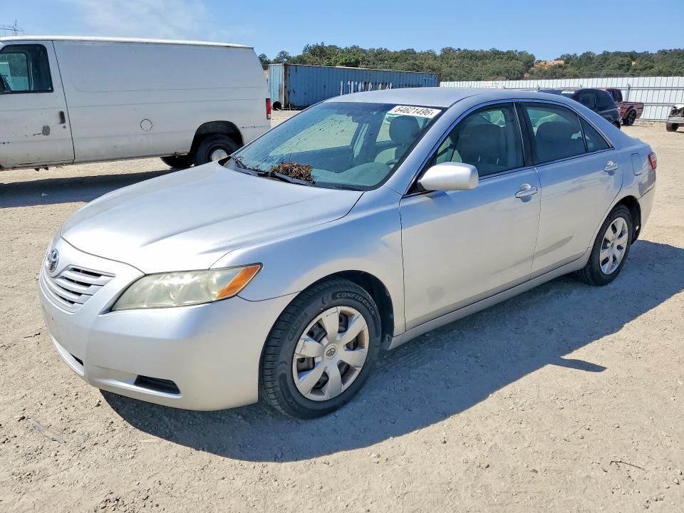 64621496 :رقم المزاد ، 4T1BE46K58U258489 vin ، 2008 Toyota Camry مزاد بيع