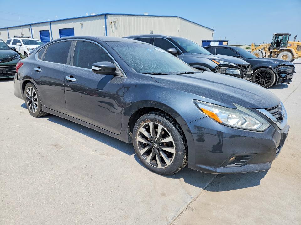 Aukcja sprzedaży 2018 Nissan Altima, vin: 1N4AL3AP6JC122411, numer aukcji: 63579686