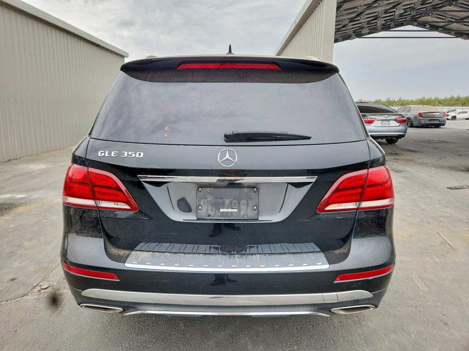 Продаж на аукціоні авто 2016 Mercedes-benz Gle, vin: 4JGDA5JB0GA777550, номер лоту: 66249776