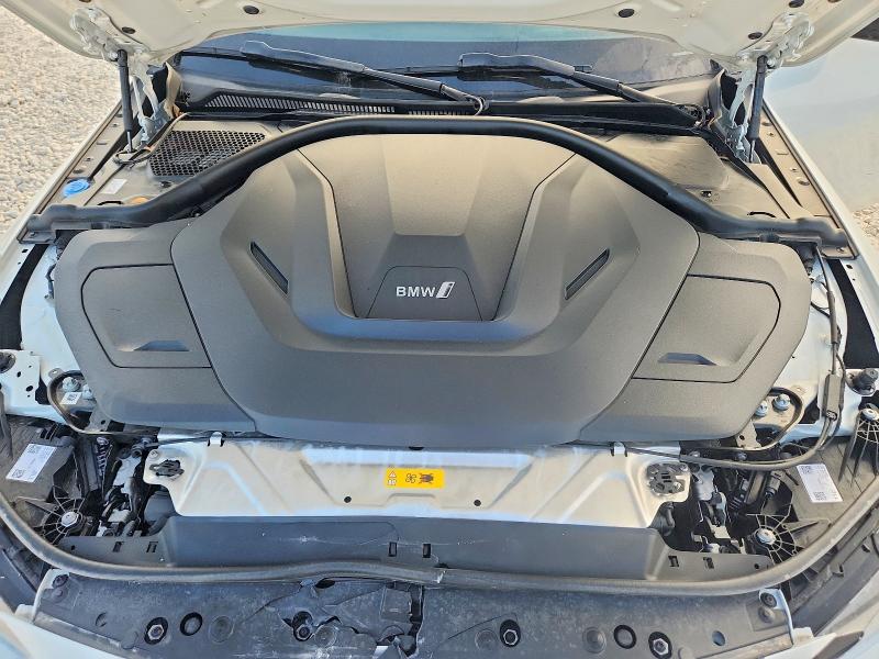 Продажа на аукционе авто 2025 Bmw I4, vin: WBY23HD00SFU07744, номер лота: 64274126