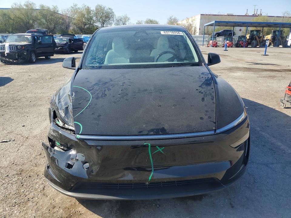 Продаж на аукціоні авто 2026 Tesla Model Y, vin: 7SAYGDEE8TF400648, номер лоту: 63710256