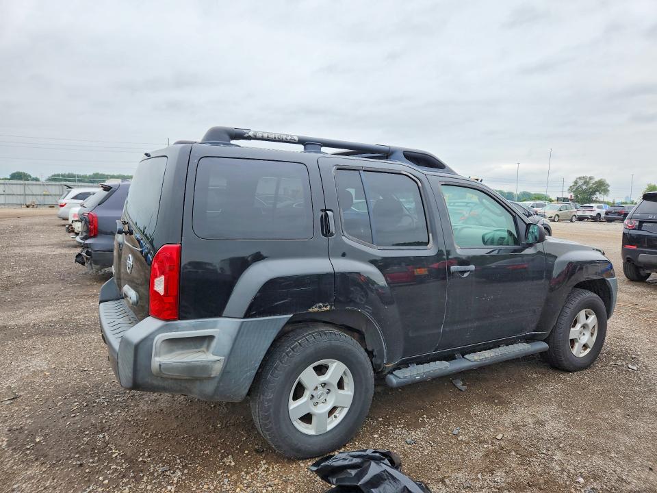 Aukcja sprzedaży 2006 Nissan Xterra, vin: 5N1AN08W66C510967, numer aukcji: 64050046