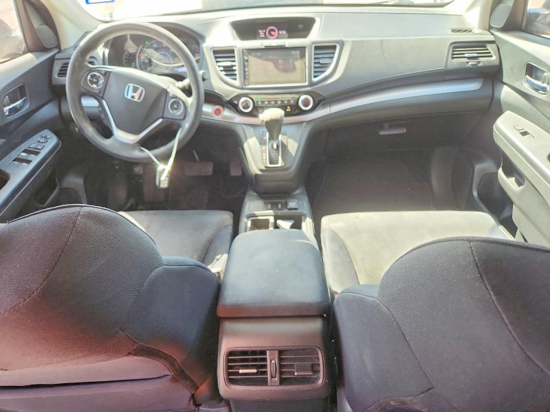 65003346 :رقم المزاد ، 3CZRM3H59FG703236 vin ، 2015 Honda Cr-v مزاد بيع